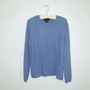 Cashmere sweater